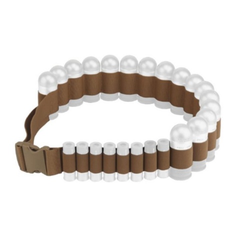 Code 11 Tactical Grenade Shell Bandolier Belt