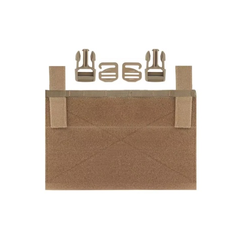 Code 11 Tactical Vest Front Plate Adapter