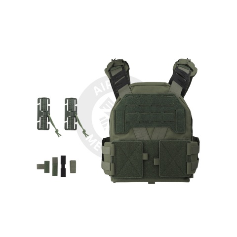 KZ Tactical Plate Carrier