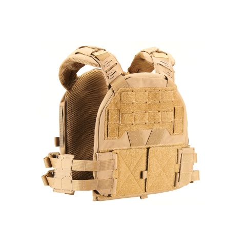 KZ Tactical Plate Carrier