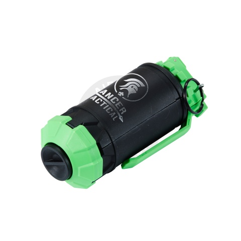 Lancer Tactical Spring Powered Impact Airsoft Grenade (Color: Green)