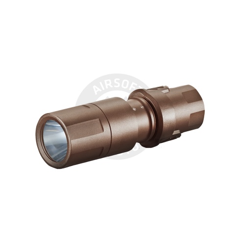 MCH-EDC Dual Fuel Flashlight