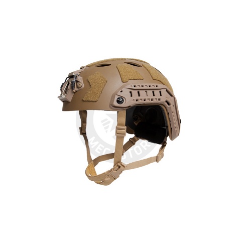 FMA Fast SF Right Angle Vent Helmet