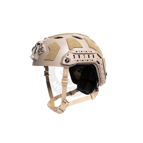 FMA Fast SF Right Angle Vent Helmet