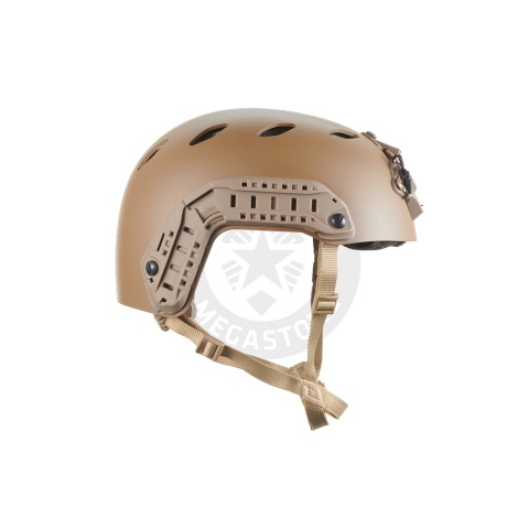 FMA Fast SF Tactical Helmet w/ Half Mask Attachment