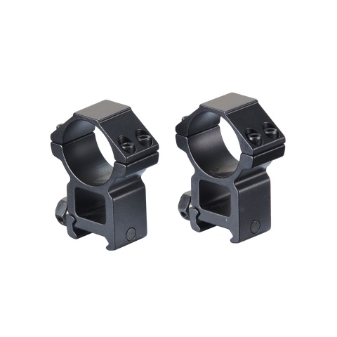 Lancer Tactical 3x28 IR Fixed Magnification Airsoft Rifle Scope