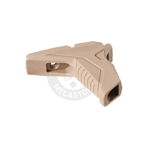 Strike Industries LINK Angled HandStop with Cable Management System