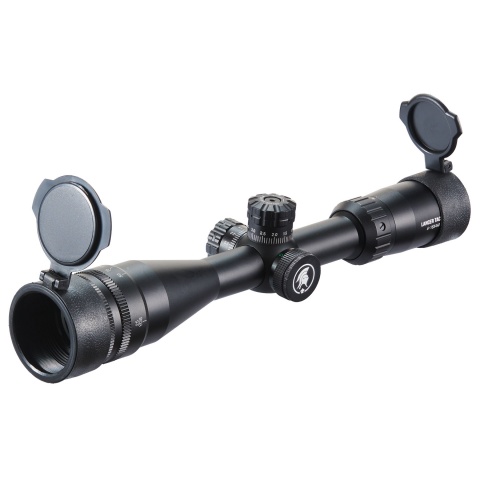 Lancer Tactical 4-16x40 AOE Variable Power Airsoft Rifle Scope