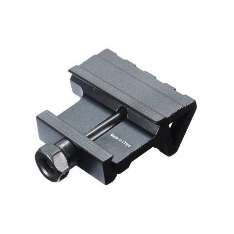 Lancer Tactical 45 Degree Picatinny Rail Mount Adapter for Airsoft Guns