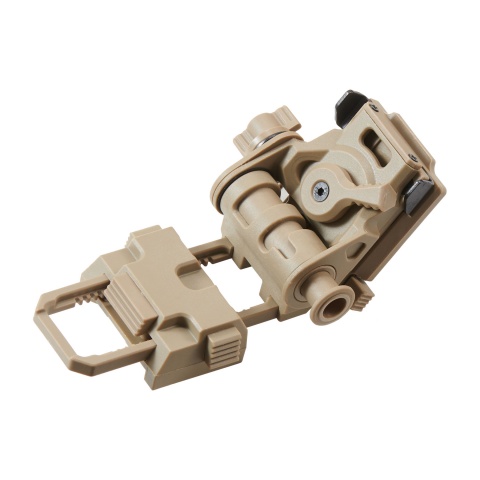 FMA L4G69 Helmet Plastic Mount for PVS15/18 NVG