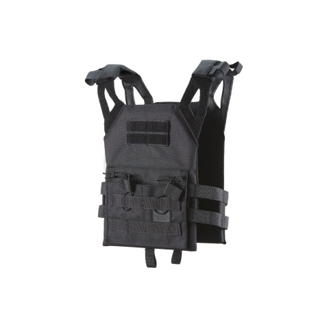 Lancer Tactical Kid's Tactical Vest w/ EVA Plates