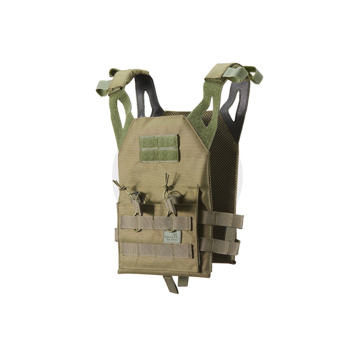 Lancer Tactical Kid's Tactical Vest w/ EVA Plates | Airsoft Megastore