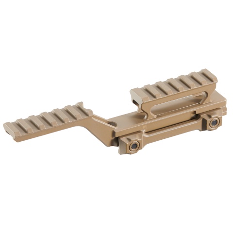 Lancer Tactical T1 Mount Kit Guide Rails