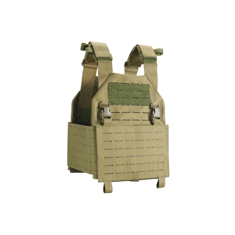 Lancer Tactical Laser Cut Plate Carrier