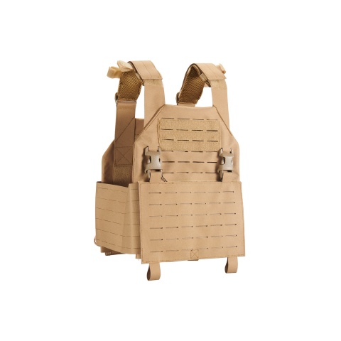 Lancer Tactical Laser Cut Plate Carrier
