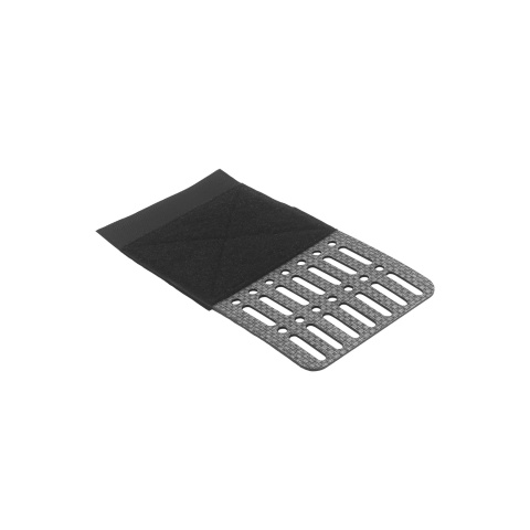 WoSport Velcro Extended Side Plate