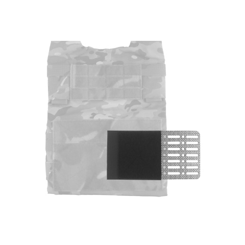 WoSport Velcro Extended Side Plate