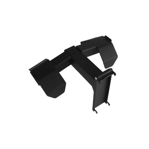 WoSport Plate Carrier Display Wall Mount