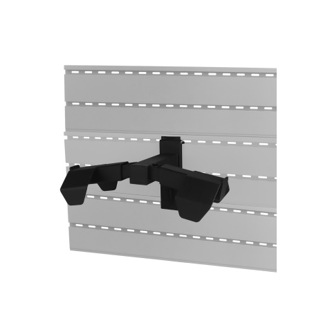 WoSport Plate Carrier Display Wall Mount