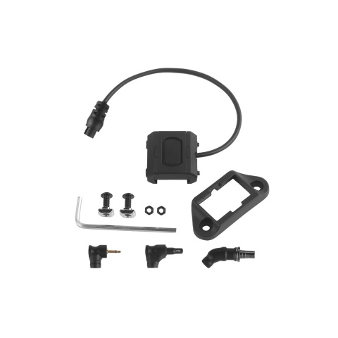 Atlas Custom Works Pro Remote Pressure Switch (Single Cable)