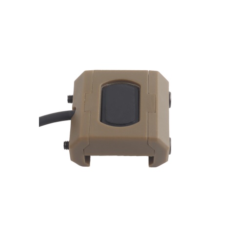 Atlas Custom Works Pro Remote Pressure Switch (Single Cable)