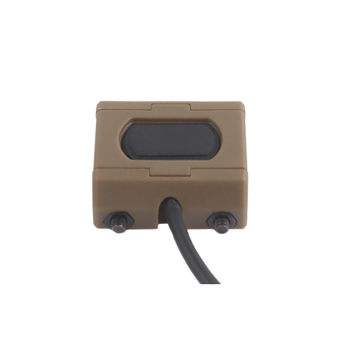 Atlas Custom Works Pro Remote Pressure Switch (Single Cable)