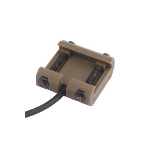 Atlas Custom Works Pro Remote Pressure Switch (Single Cable)