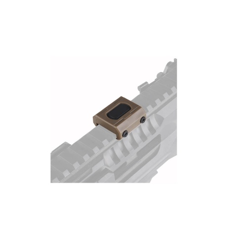 Atlas Custom Works Pro Remote Pressure Switch (Single Cable)