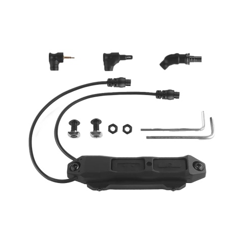 Atlas Custom Works Pro Remote Pressure Switch (Twin Cable)