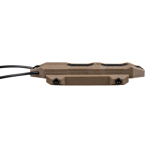 Atlas Custom Works Pro Remote Pressure Switch (Twin Cable)