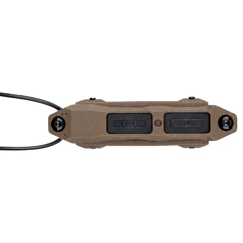 Atlas Custom Works Pro Remote Pressure Switch (Twin Cable)