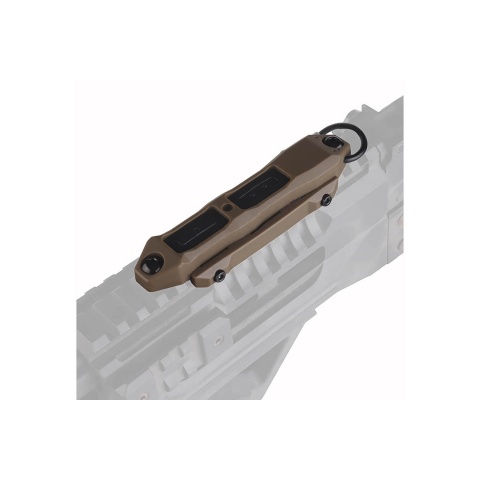 Atlas Custom Works Pro Remote Pressure Switch (Twin Cable)