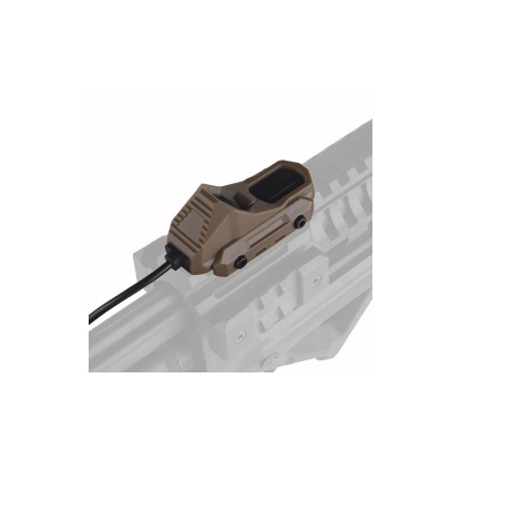 Atlas Custom Works Pro Single Wire Switch