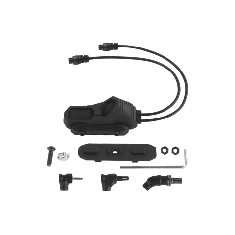 Atlas Custom Works Pro Twin Wire Switch