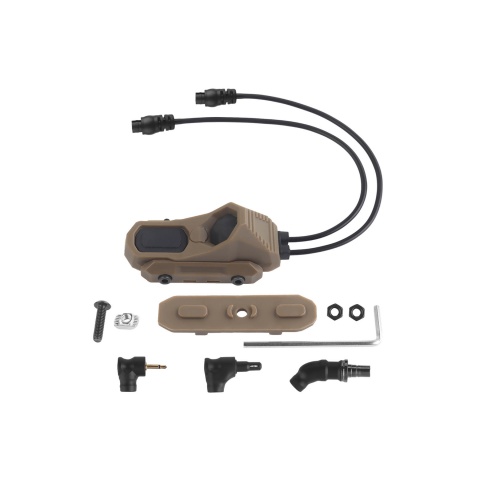 Atlas Custom Works Pro Twin Wire Switch