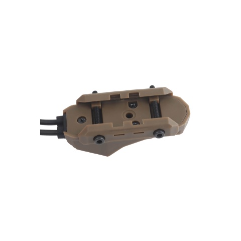 Atlas Custom Works Pro Twin Wire Switch