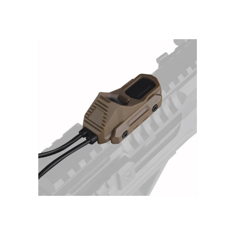 Atlas Custom Works Pro Twin Wire Switch