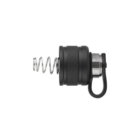 Atlas Custom Works Flashlight Tail Cap