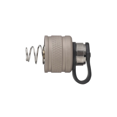 Atlas Custom Works Flashlight Tail Cap
