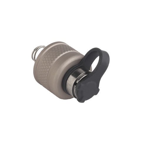 Atlas Custom Works Flashlight Tail Cap