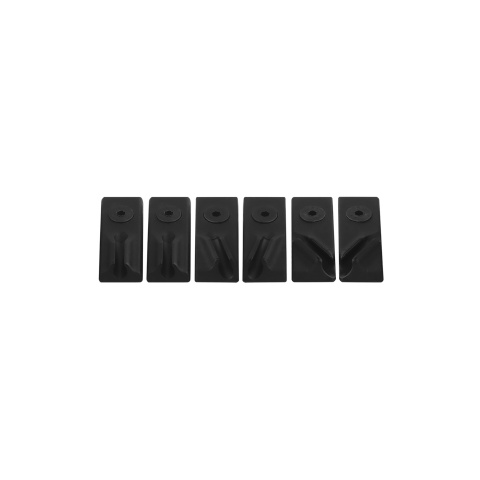 Atlas Custom Works M-Lok Rail Modular Cable Holder Set
