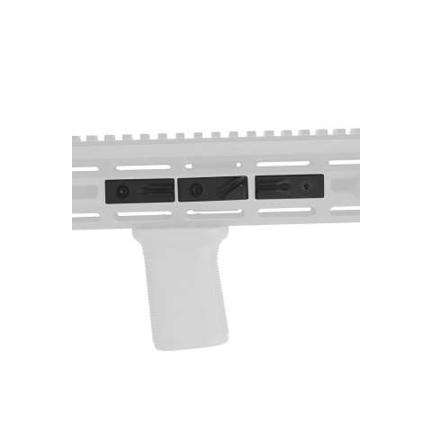 Atlas Custom Works M-Lok Rail Modular Cable Holder Set
