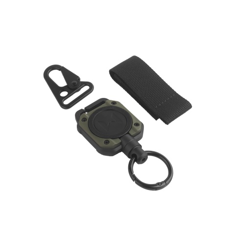WoSport Multifunctional Retractable Rope