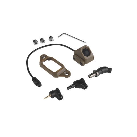 Atlas Custom Works Pro Single Wire Switch (Single Key)