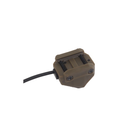 Atlas Custom Works Pro Single Wire Switch (Single Key)