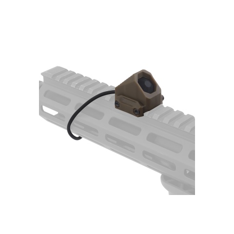 Atlas Custom Works Pro Single Wire Switch (Single Key)