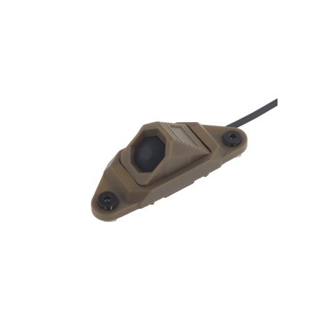 Atlas Custom Works Pro Single Wire Switch (Single Key)