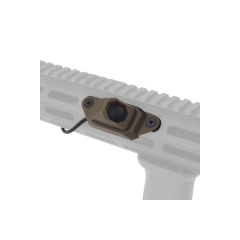Atlas Custom Works Pro Single Wire Switch (Single Key)