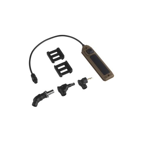 Atlas Custom Works Dual Function Wire Switch PRO