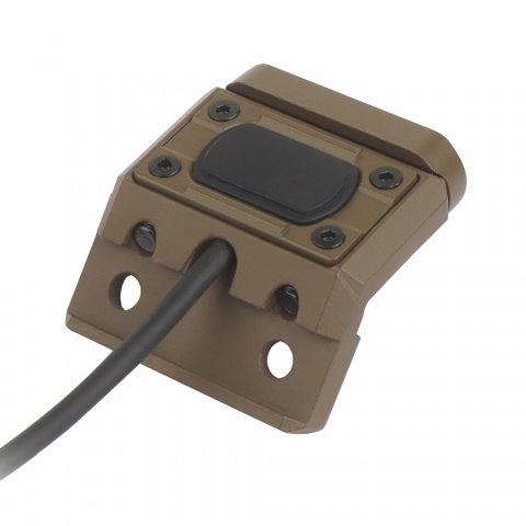 Atlas Custom Works Metal Side Wired Switch Pro